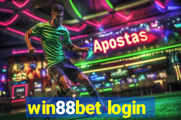 win88bet login